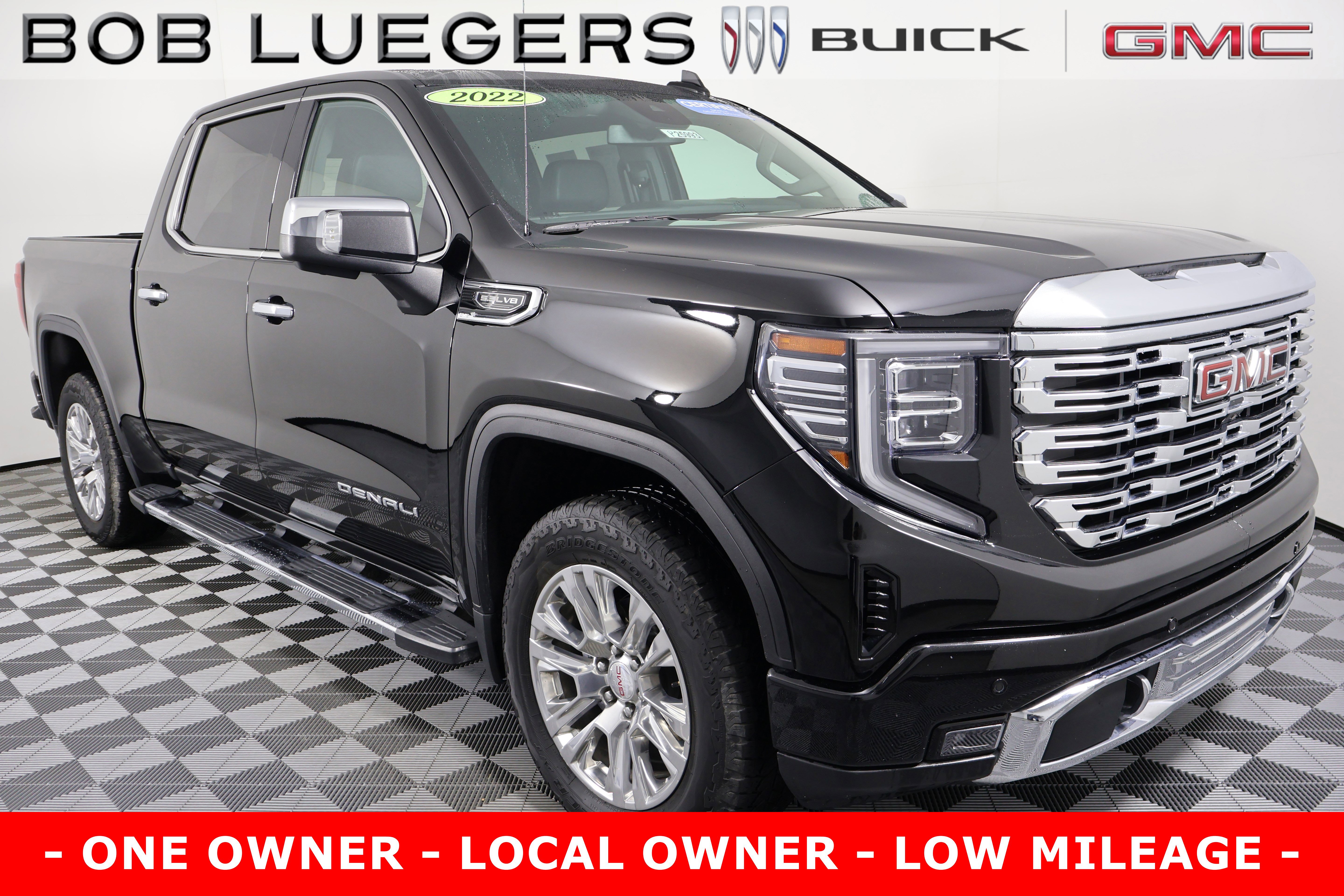 2022 GMC Sierra 1500 Denali Denali's photo