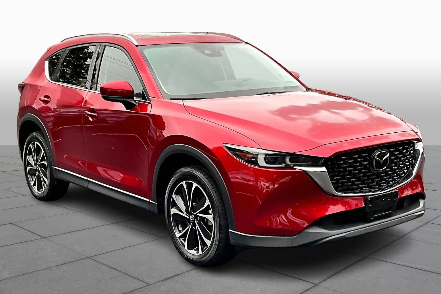 2023 Mazda CX-5 2.5 S Premium photo 2
