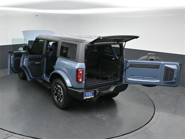 2023 FORD BRONCO - Image 58