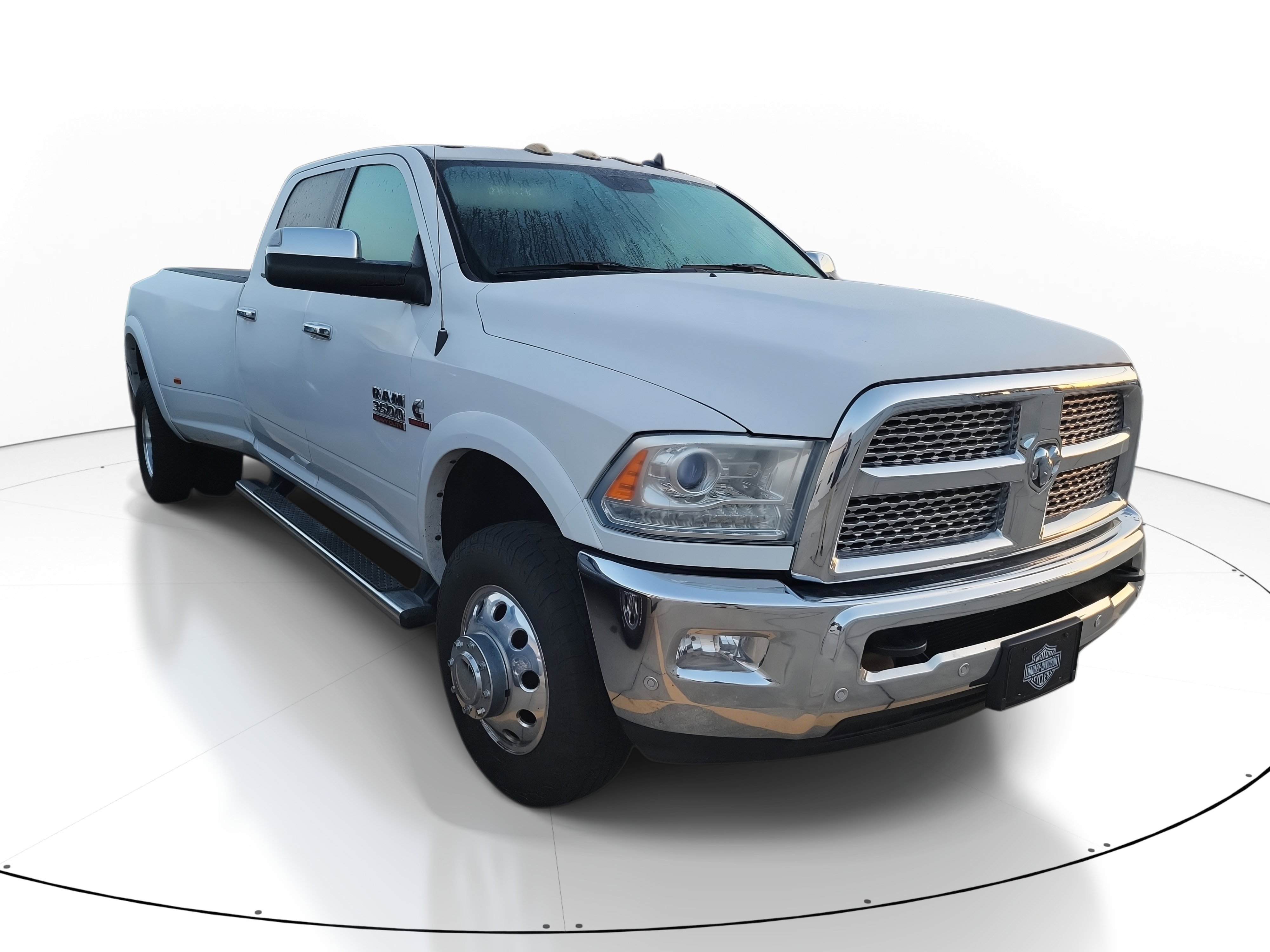 2018 RAM Ram 3500 Pickup Laramie's photo