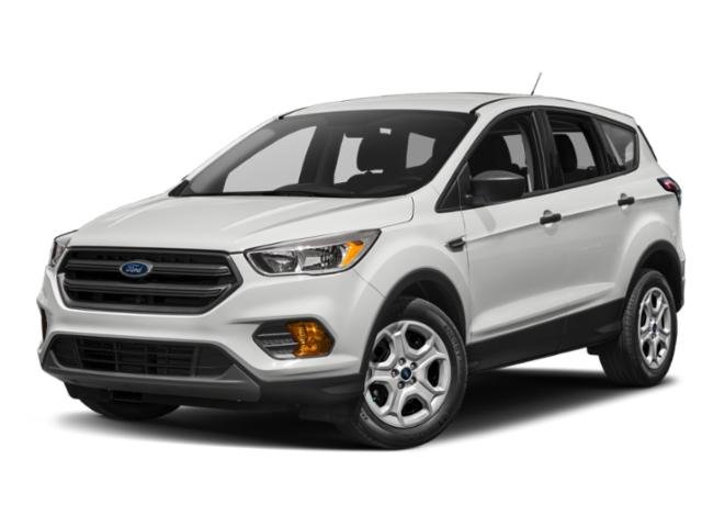 2019 Ford Escape Titanium's photo