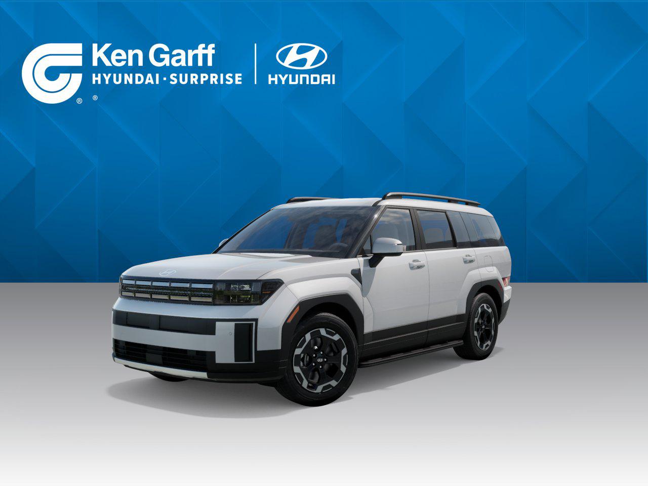 2026 Hyundai Santa Fe SEL's photo