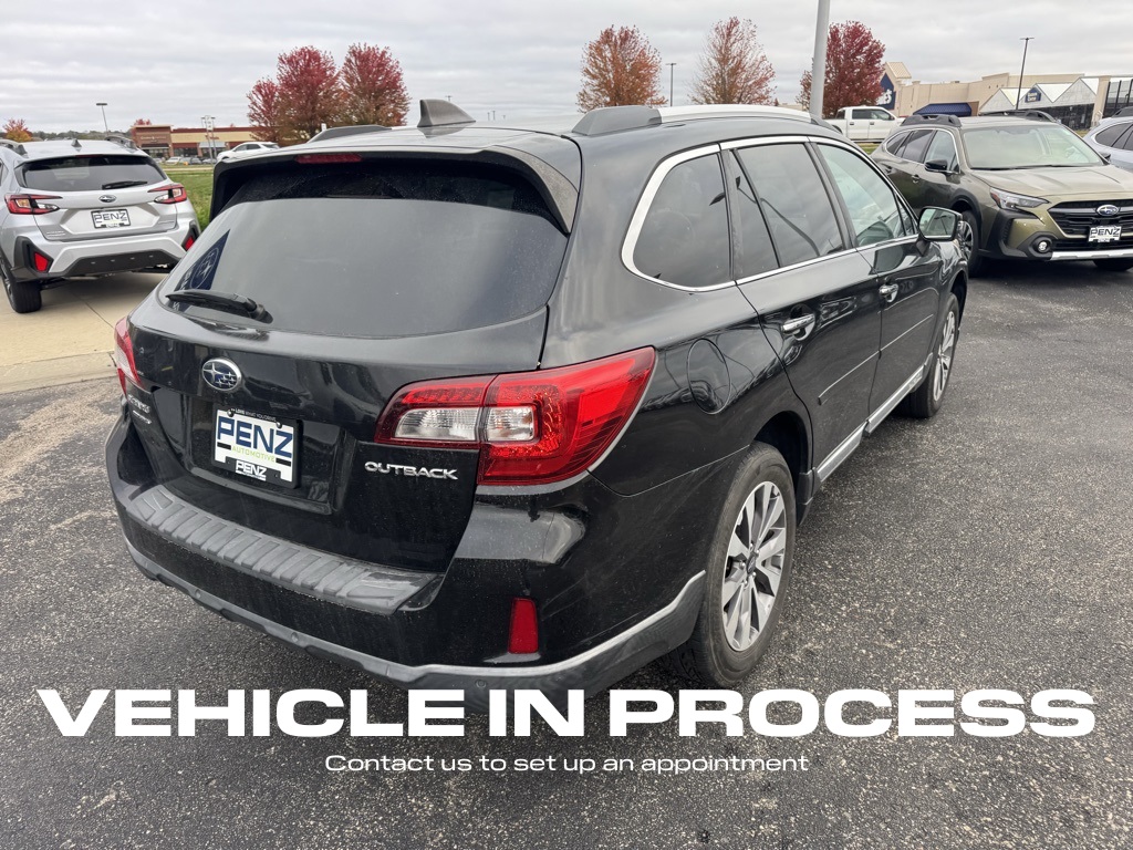 2017 Subaru Outback 2.5i photo 3