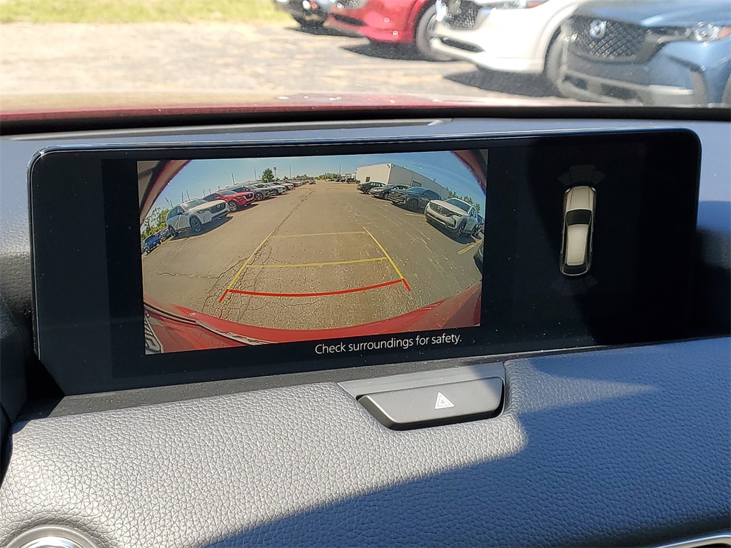 2025 Mazda CX-70 Plug-in Hybrid Premium photo 25