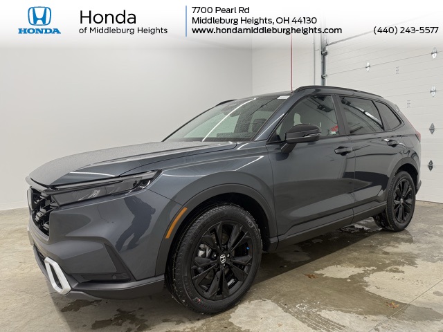 2026 Honda CR-V Sport Touring's photo