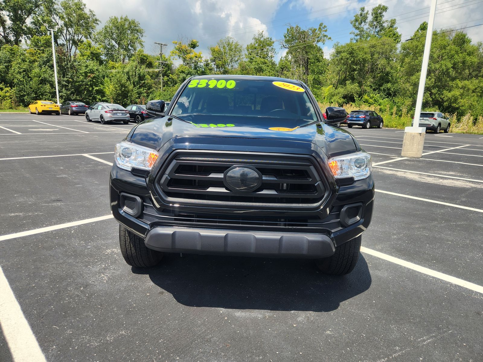 2023 Toyota Tacoma SR 4x4 Double Cab photo 6