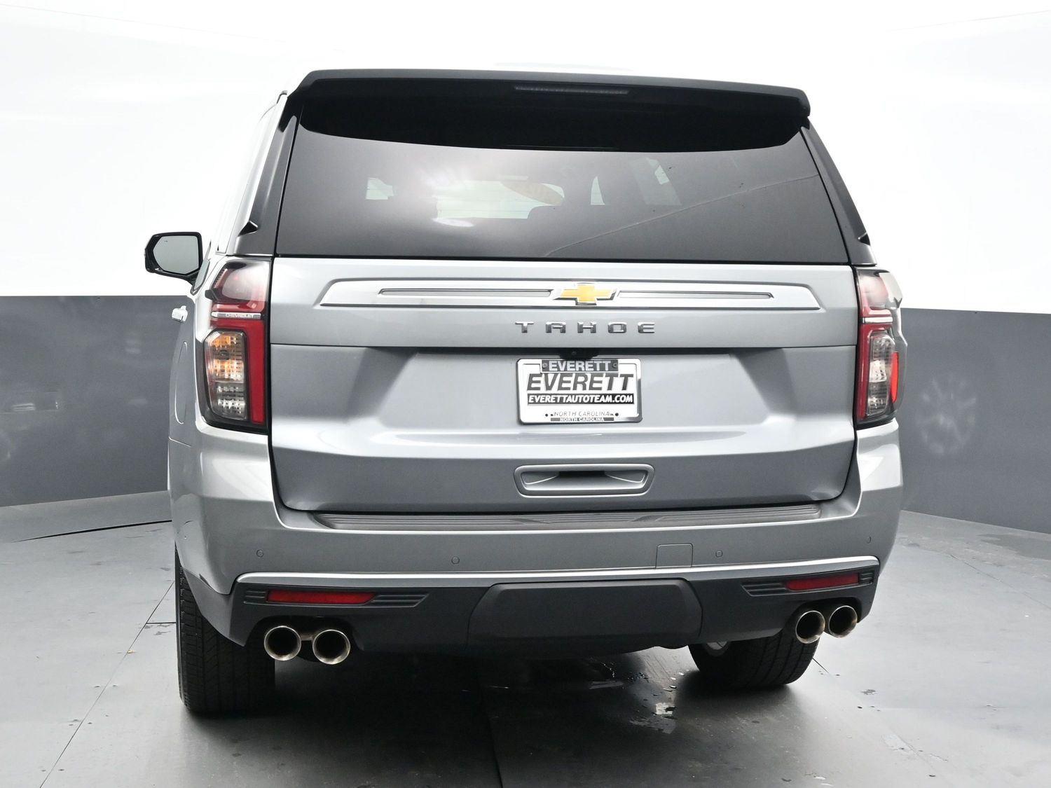2024 Chevrolet Tahoe High Country photo 5