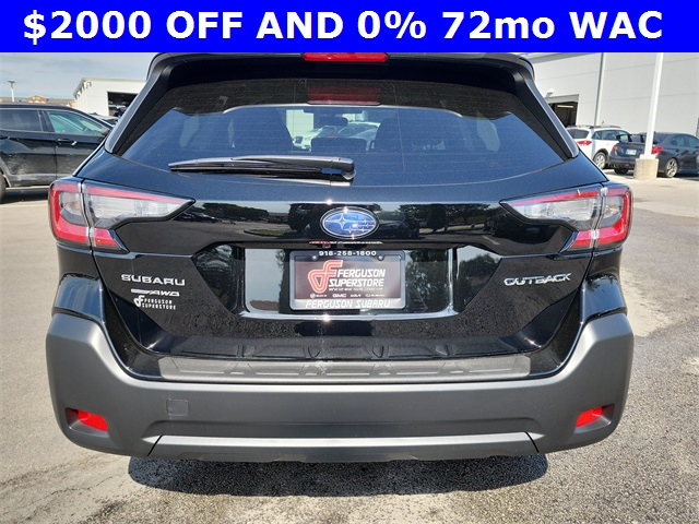 2025 Subaru Outback Premium photo 2