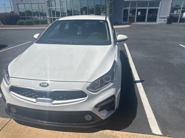 2019 Kia Forte LXS photo 11