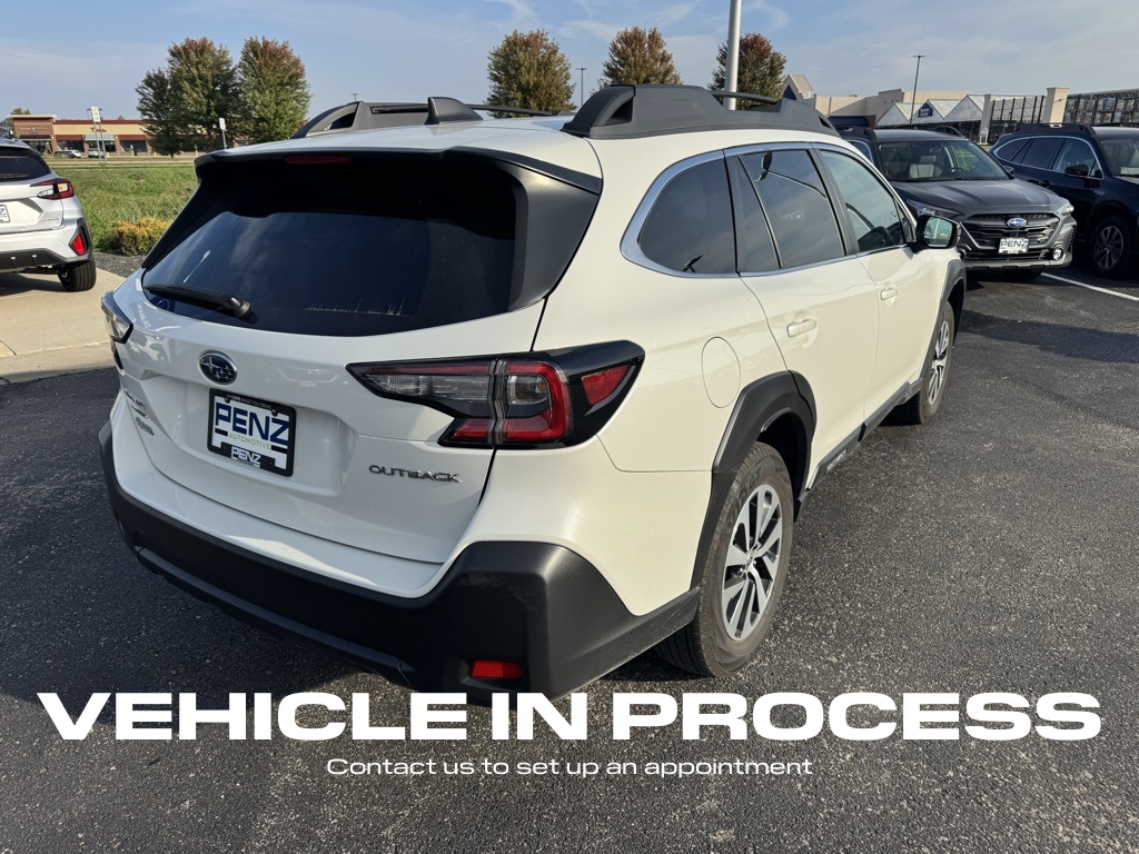 2024 Subaru Outback Premium photo 3