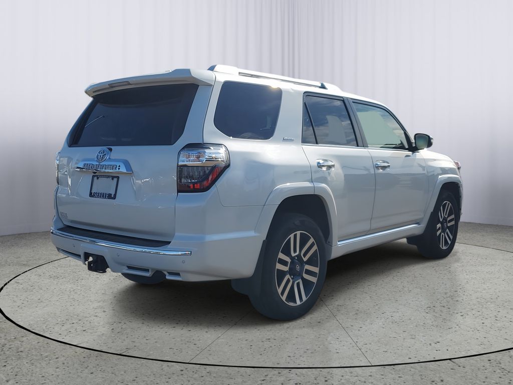 2019 Toyota 4Runner Limited photo 2