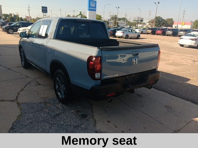 2023 Honda Ridgeline RTL photo 4