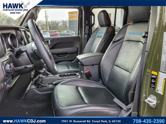 2023 JEEP WRANGLER - Image 8