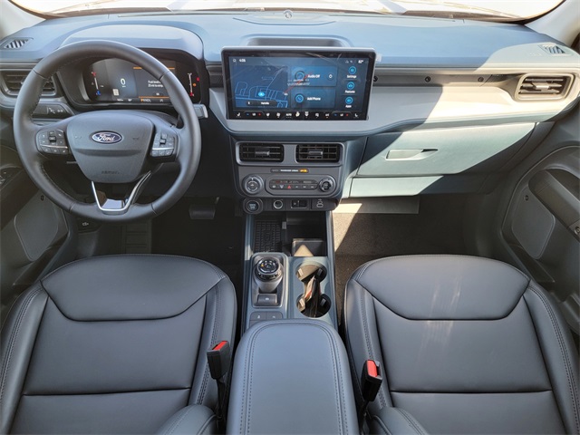 2025 Ford Maverick Lariat photo 18