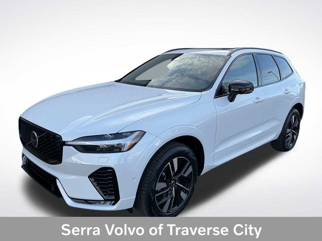 2026 Volvo XC60 Plus's photo