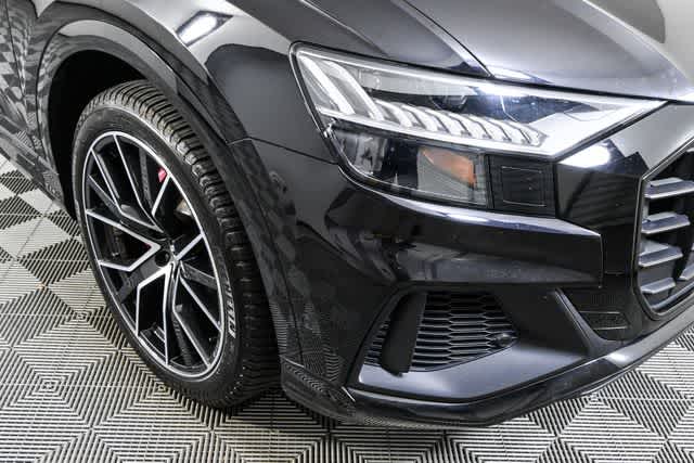 2019 Audi Q8 line Prestige photo 32