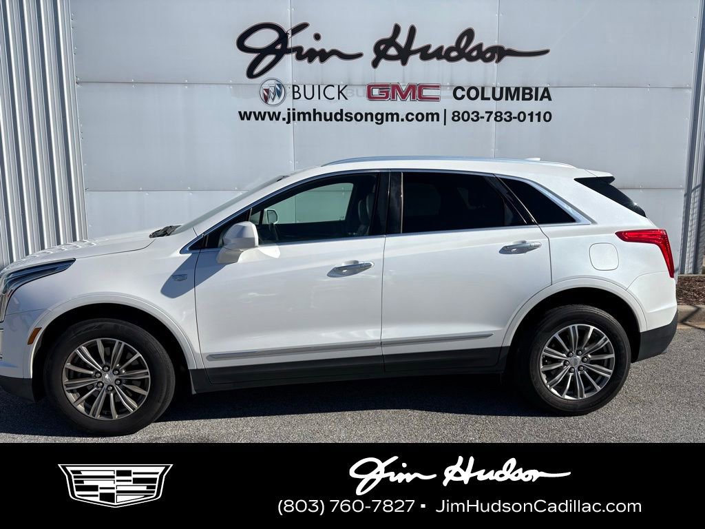 2017 Cadillac XT5 Luxury's photo