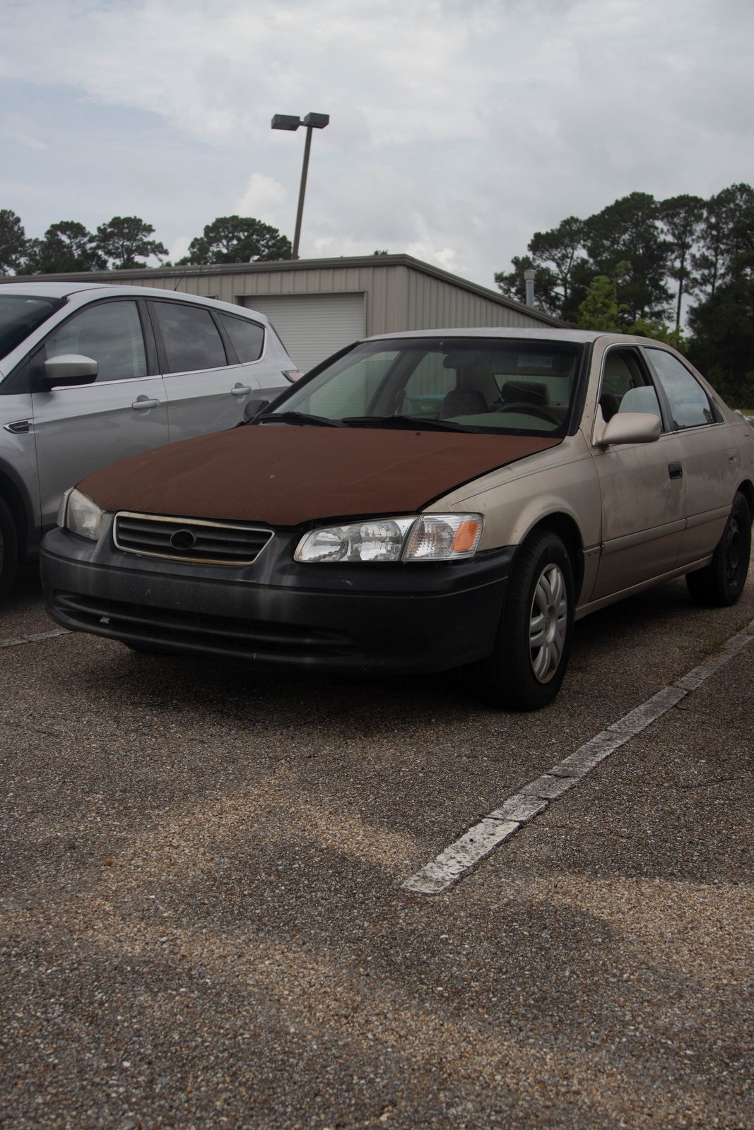 2001 Toyota Camry LE