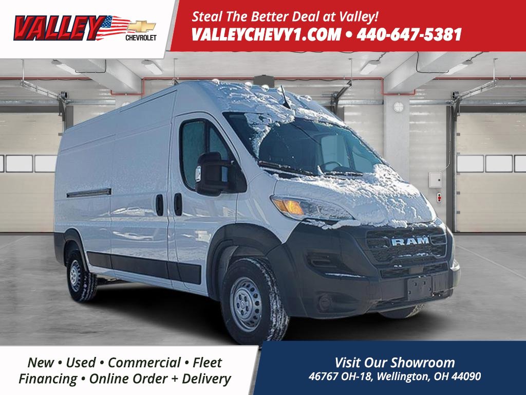 2024 RAM ProMaster Cargo Van Base's photo