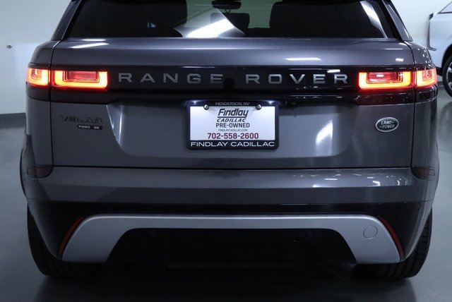 2018 Land Rover Range Rover Velar R-Dynamic SE photo 10