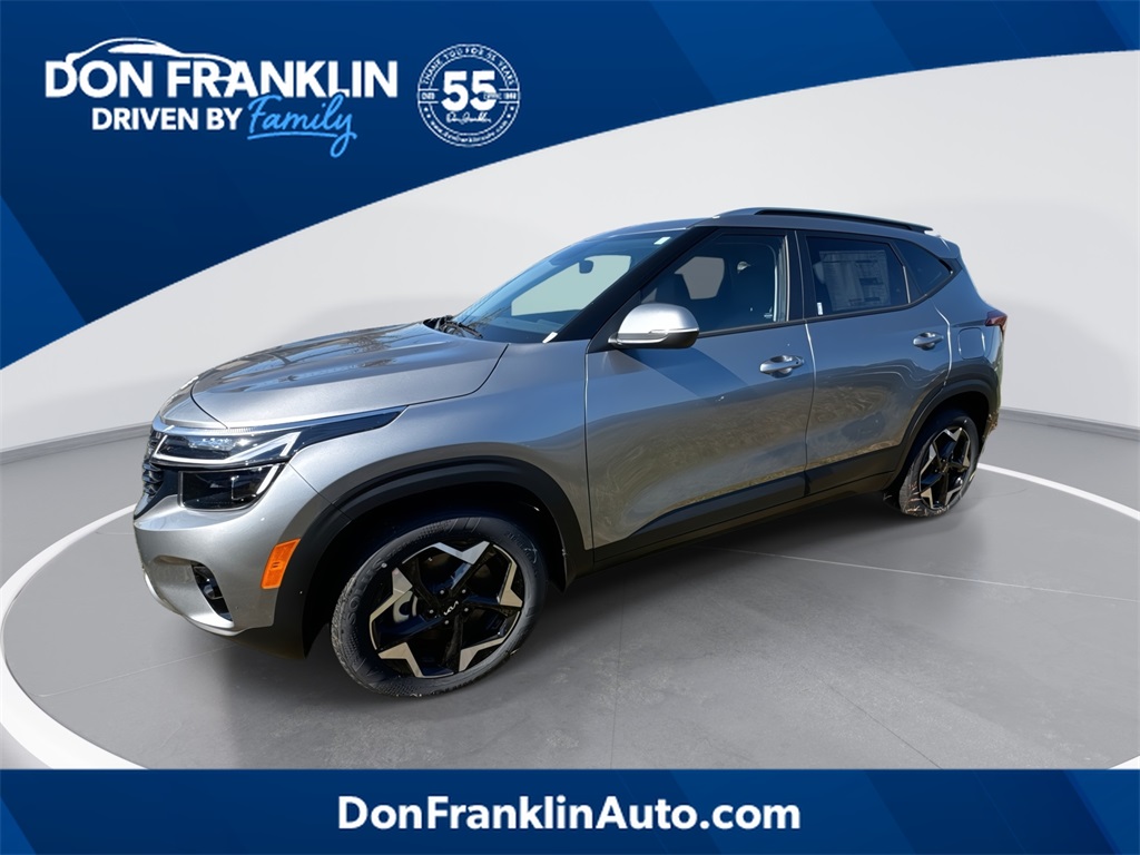 2026 Kia Seltos S's photo