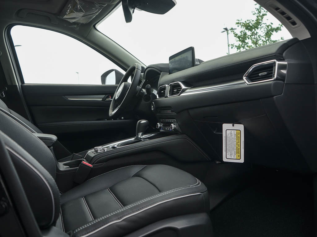 2025 Mazda CX-5 2.5 Premium Plus photo 8