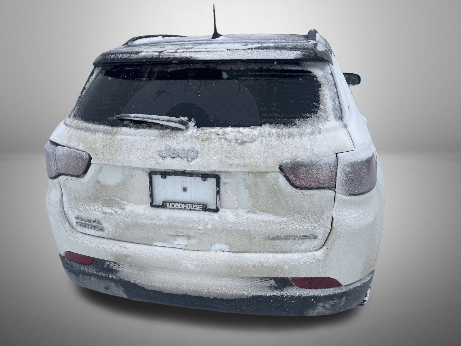 2025 Jeep Compass Limited photo 3