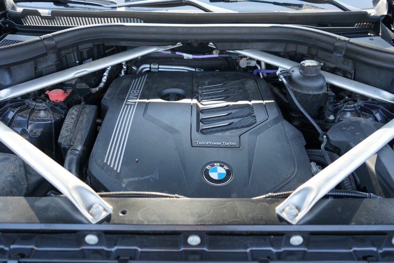 2022 Bmw X5 sDrive40i photo 31