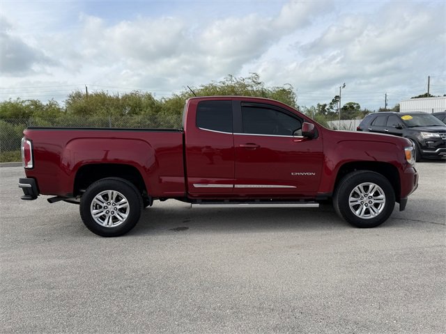 2020 Gmc Canyon SLE photo 3