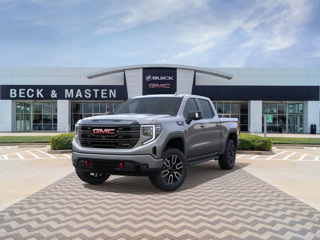 2026 Gmc Sierra 1500 AT4 photo 5