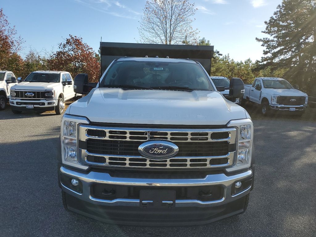 2024 Ford F-550 XL photo 2