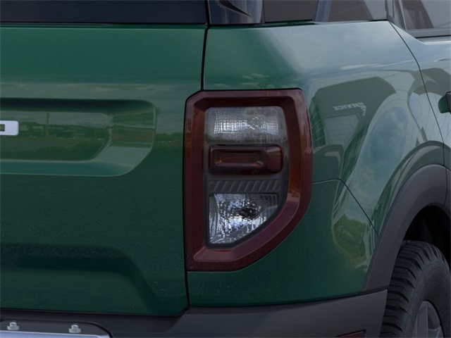 2025 Ford Bronco Sport Big Bend photo 16