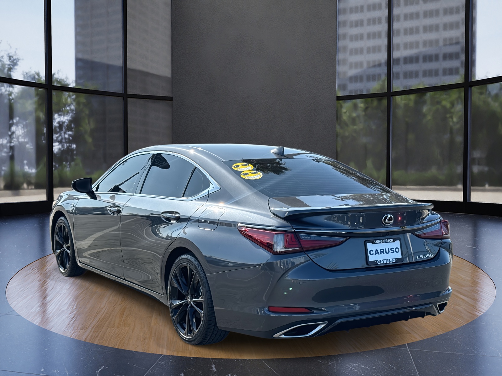 2024 Lexus ES 350 F SPORT Handling photo 4