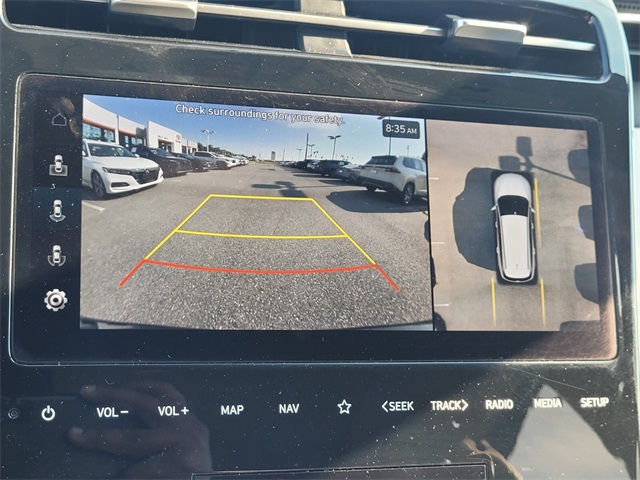 2024 Hyundai Tucson Limited photo 21