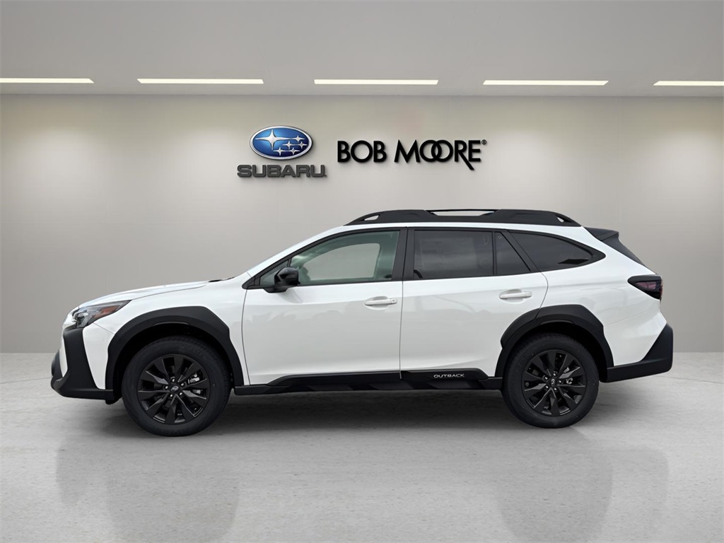 2025 Subaru Outback Onyx Edition photo 2