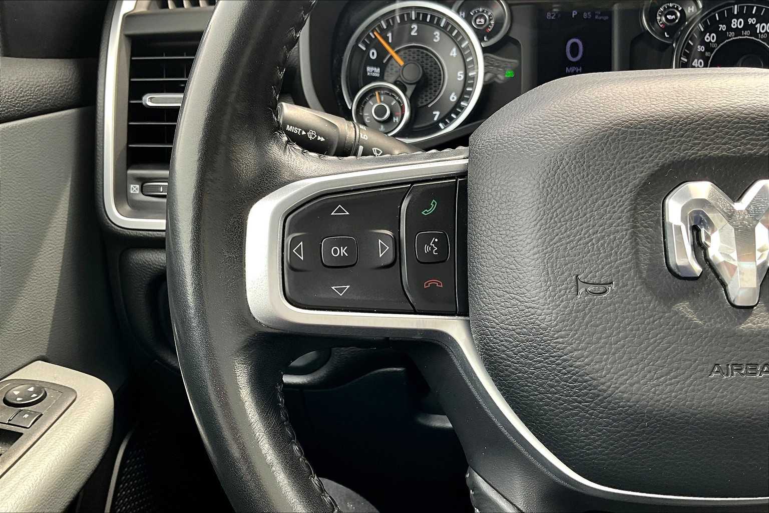 2022 Ram 1500 Big Horn photo 21