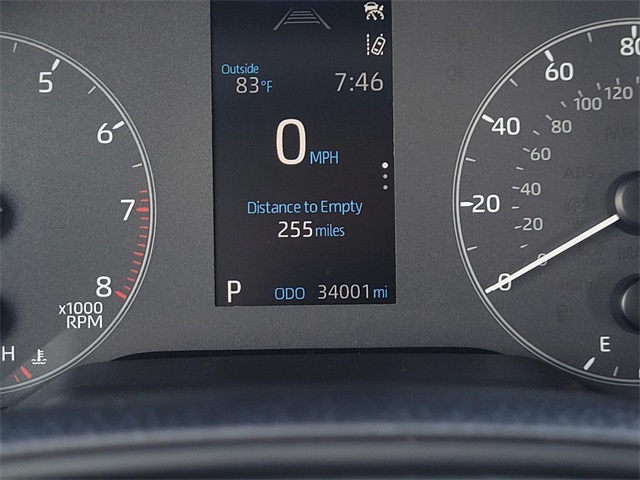 2024 Toyota Corolla LE photo 8