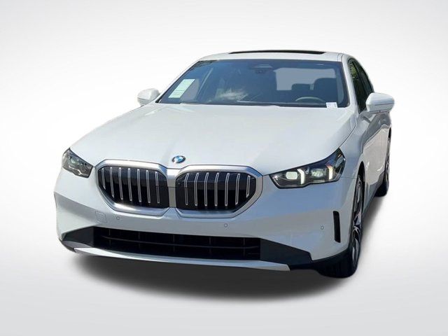 2025 Bmw 530i photo 3