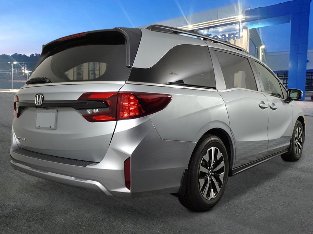 2026 Honda Odyssey EX-L photo 4