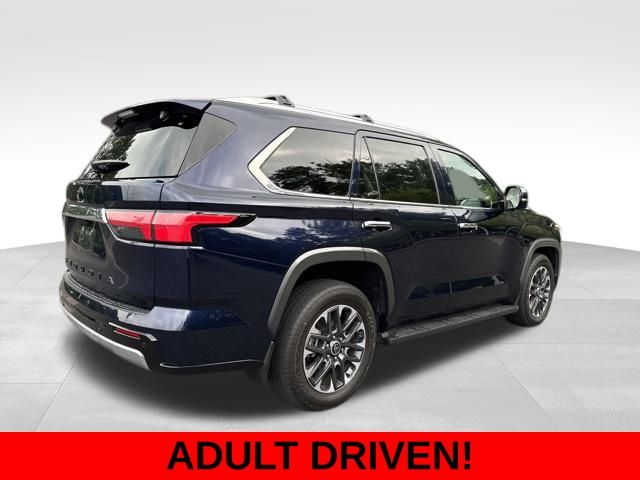 2024 Toyota Sequoia Limited photo 2