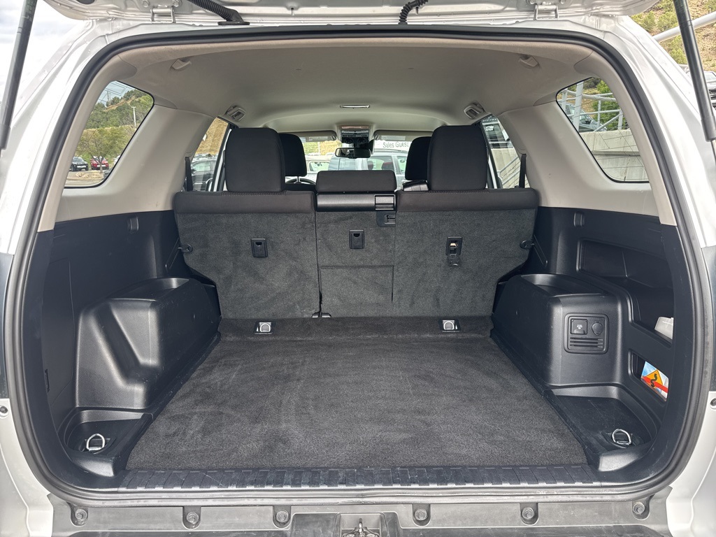2024 Toyota 4Runner TRD Off-Road photo 27