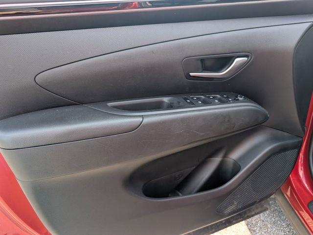 2023 Hyundai Tucson SEL photo 14