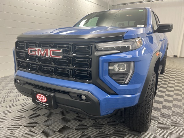 2025 Gmc Canyon Elevation photo 2