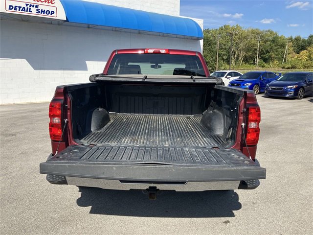 2015 Chevrolet Silverado 1500 LT photo 6