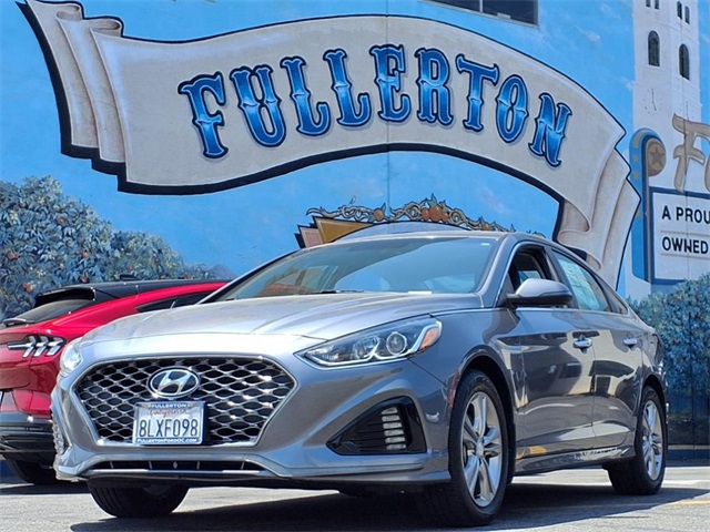 2019 Hyundai Sonata SEL
