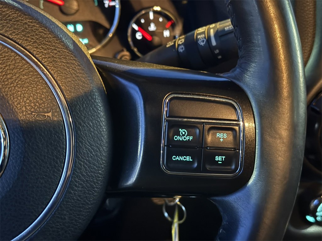 2017 JEEP WRANGLER - Image 15