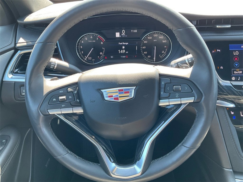 2024 Cadillac XT6 Premium Luxury photo 15