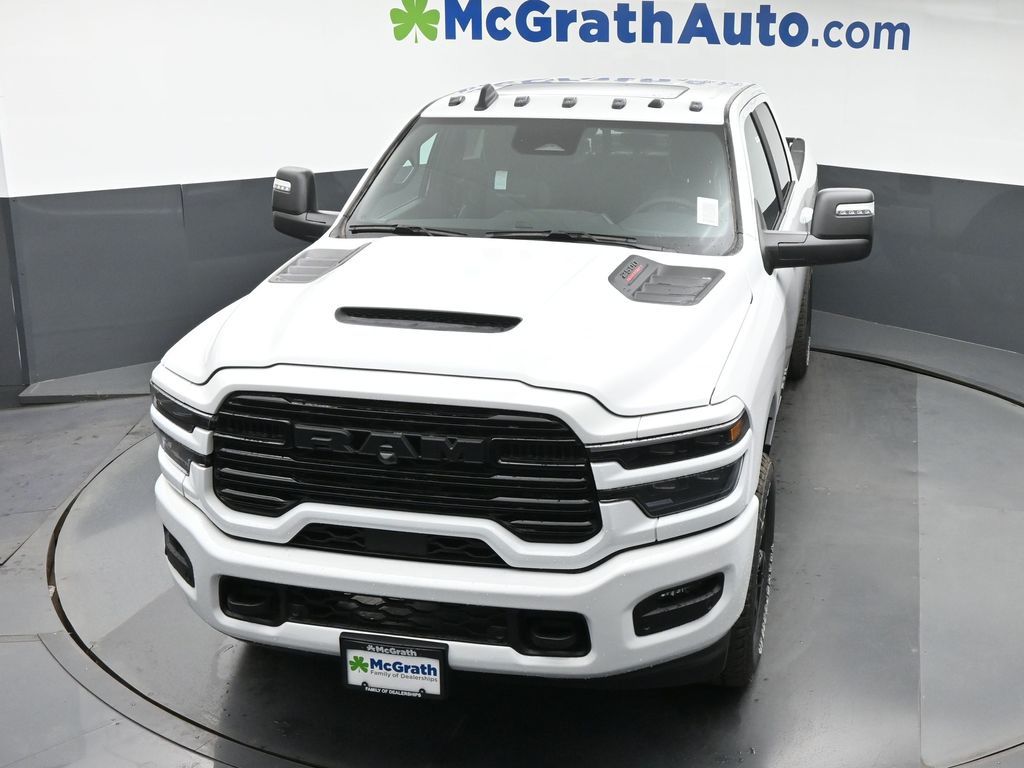 2026 Ram 2500 Laramie photo 22