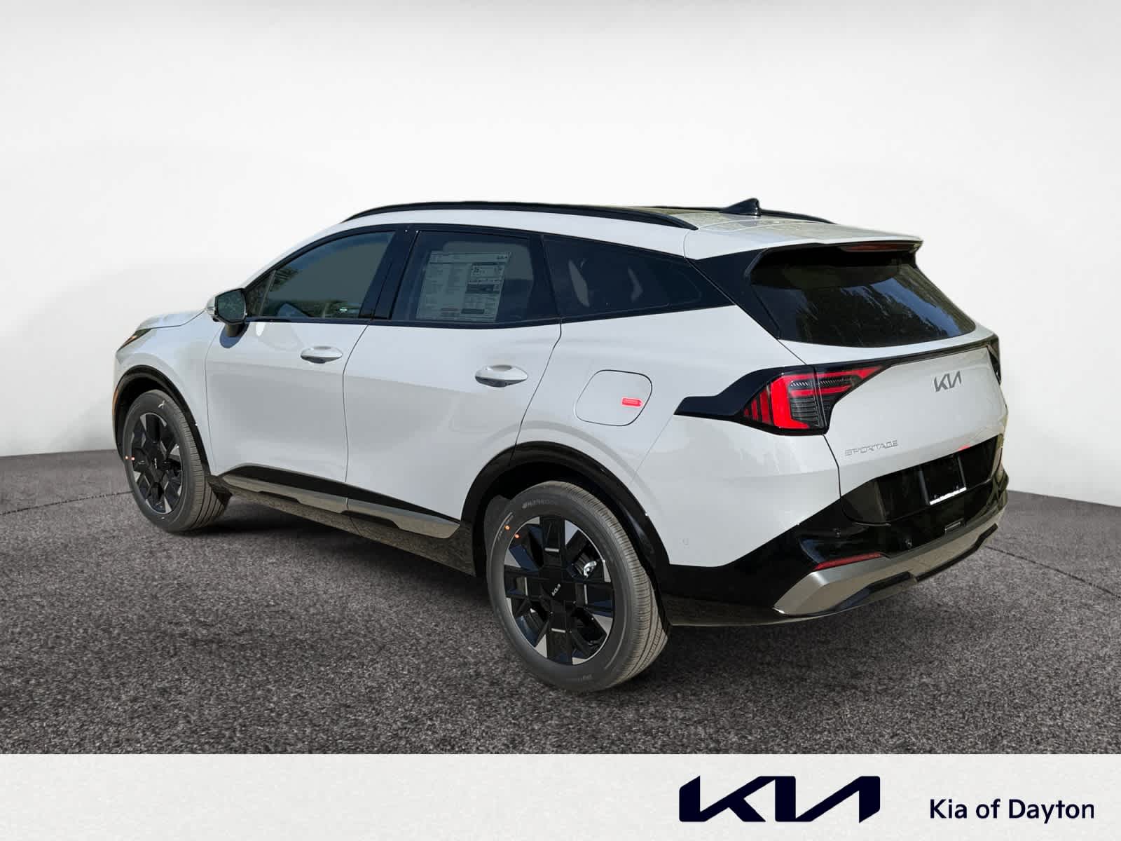 2026 Kia Sportage Hybrid photo 3