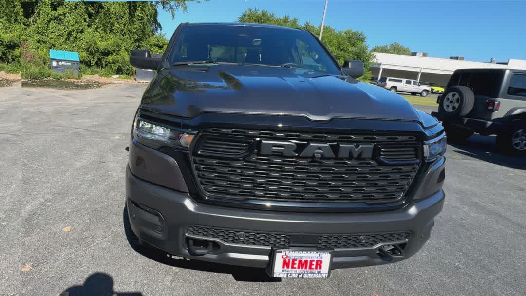 2026 Ram 1500 Warlock photo 3